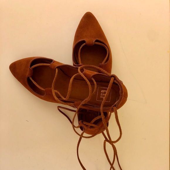 GAP suede flats - Picture 2 of 5